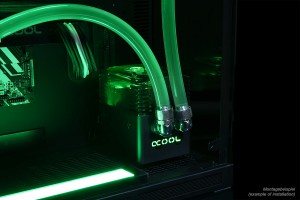 Alphacool Eisstation DDC - Solo (15272)