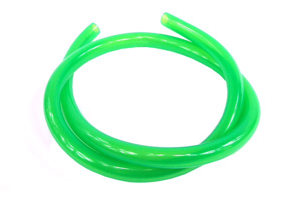 Masterkleer tömlő PVC 15,9/11,1mm  (7/16ID) UV-aktív zöld