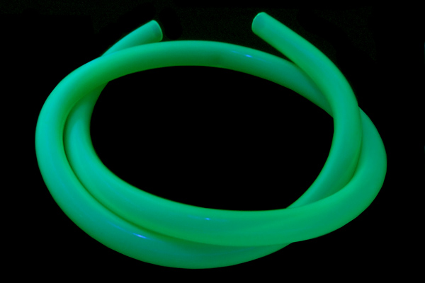 Masterkleer tömlő PVC 15,9/11,1mm  (7/16ID) UV-aktív zöld