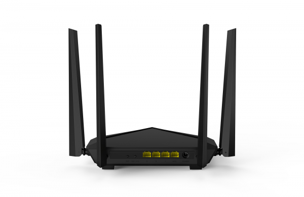 Tenda AC10 AC1200 Smart Dual-Band Gigabit WiFi Router (AC10)
