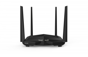 Tenda AC10 AC1200 Smart Dual-Band Gigabit WiFi Router (AC10)