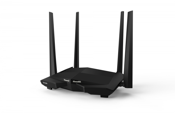 Tenda AC10 AC1200 Smart Dual-Band Gigabit WiFi Router (AC10)