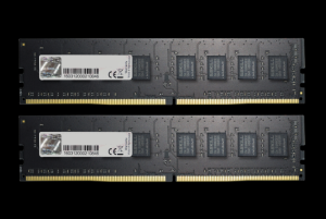 G.Skill Value 16 GB DDR4-2666 Kit (F4-2666C19D-16GNT)