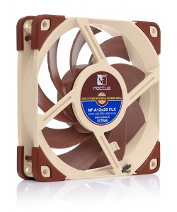 Noctua NF-A12x25 FLX Ventilátor - 120mm(NF-A12x25 FLX)
