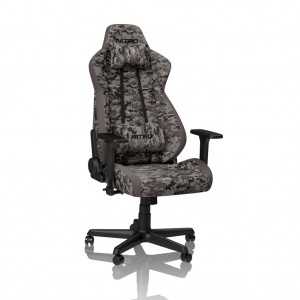 Nitro Concepts S300 Gamer szék - Urban Camo (NC-S300-UC)