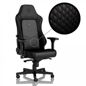 Noblechairs Hero Gaming Chair Black/Black (NBL-HRO-RL-BLA)
