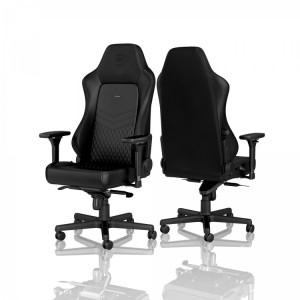 Noblechairs Hero Gaming Chair Black/Black (NBL-HRO-RL-BLA)