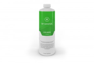 EKWB EK-CryoFuel Acid Green UV-aktív (Premix 1000mL) (3831109813294)