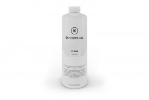 EKWB EK-CryoFuel Clear (Premix 1000mL) (3831109813256)