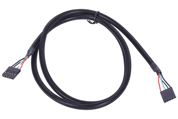 Aquacomputer aquaero belső USB-kábel 100cm /53085/
