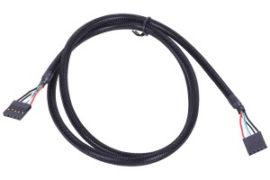 Aquacomputer aquaero belső USB-kábel 100cm /53085/