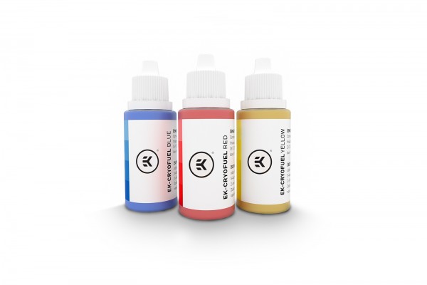 EKWB EK-CryoFuel Dye Pack (3830046994363)