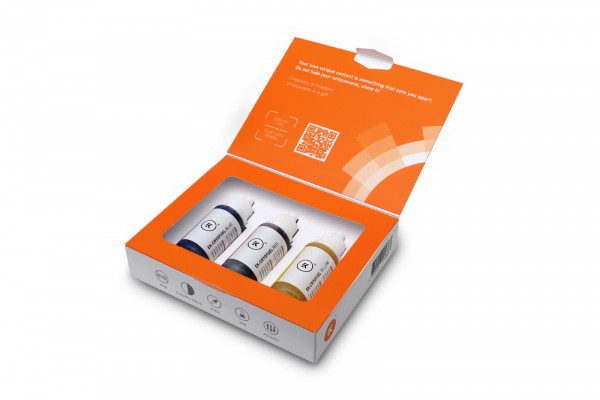 EKWB EK-CryoFuel Dye Pack (3830046994363)
