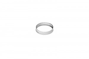 EKWB EK-Torque STC-10/13 Color Rings Pack - Nickel (10pcs) (3831109816462)