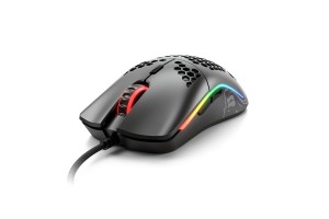 Glorious PC Gaming Race Model O- Gaming-Maus - fekete, matt (16(GOM-BLACK)