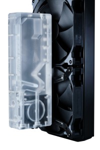 PHANTEKS  R220C tartály - átlátszó akril hátlap, DRGB LED (PH-R220C_02)