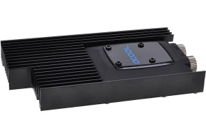Alphacool NexXxoS GPX - Nvidia Geforce GTX 760 M03 + Backplate - fekete
