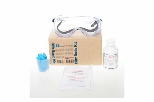 Mayhems Blitz Basic Cleaning System MBBK1