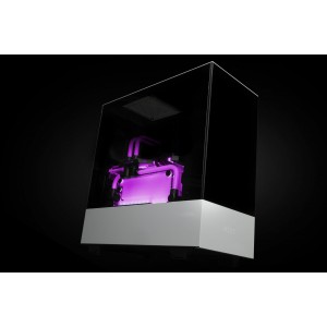 EKWB EK-Quantum Kinetic FLT 360 DDC PWM D-RGB - Plexi /3831109819777/