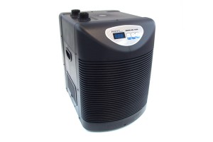 Hailea Ultra Titan 1500 chiller - átfolyásos hűtő (HC500=790Watt hűtőteljesítmény)