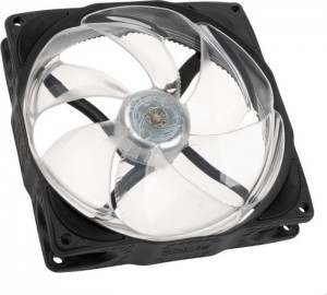 Noiseblocker NB-eLoop X B12-P ARGB fekete, 120 mm (ITR-B12X-P-BL)