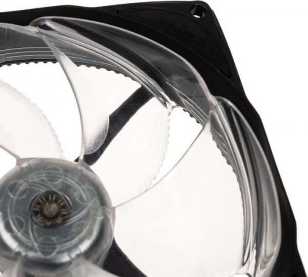 Noiseblocker NB-eLoop X B12-P ARGB fekete, 120 mm (ITR-B12X-P-BL)