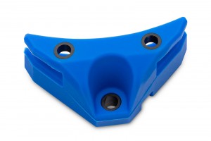 EKWB EK-Vardar X3M Damper Pack - Blue (3830046996954)