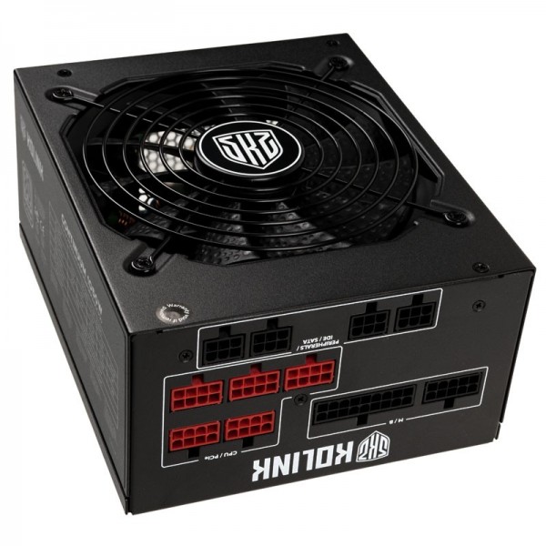 Kolink Continuum 80 Plus Platinum, modular - 1050 Watt - Tápegység (KL-C1050PL-B)