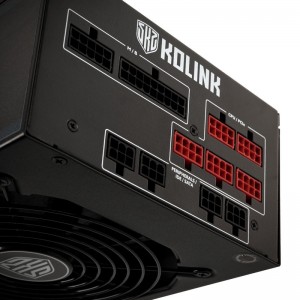 Kolink Continuum 80 Plus Platinum, modular - 1050 Watt - Tápegység (KL-C1050PL-B)