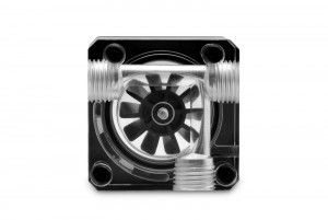 EKWB EK-Quantum Flow Indicator D-RGB – Black (3831109827178)