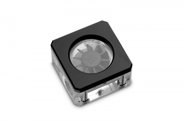 EKWB EK-Quantum Flow Indicator D-RGB – Black (3831109827178)
