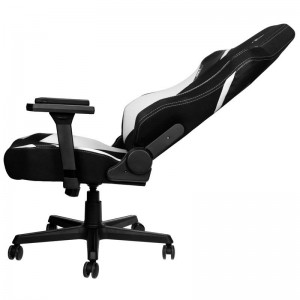 Nitro Concepts X1000 Gamer szék - Radiant White (NC-X1000-BW)