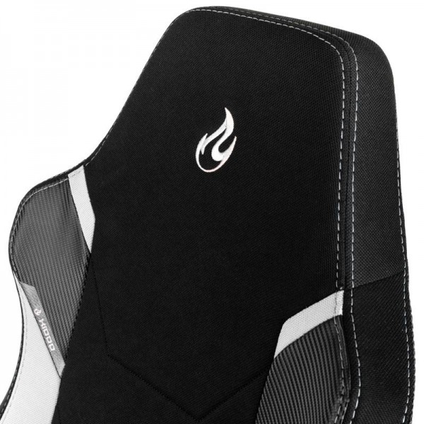 Nitro Concepts X1000 Gamer szék - Radiant White (NC-X1000-BW)