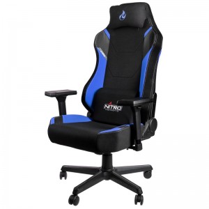 Nitro Concepts X1000 Gamer szék - Galactic Blue (NC-X1000-BB)