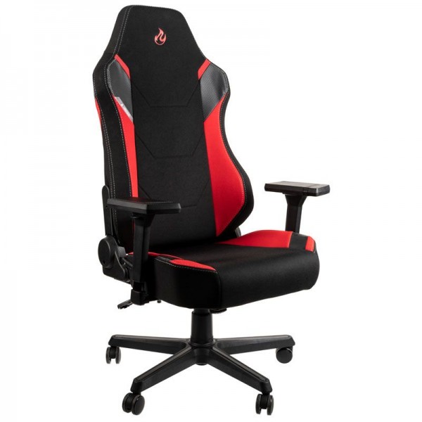 Nitro Concepts X1000 Gamer szék - Inferno Red (NC-X1000-BR)