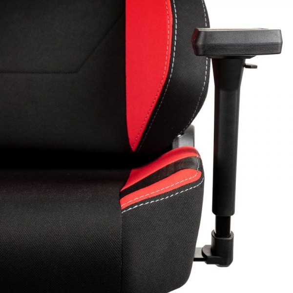 Nitro Concepts X1000 Gamer szék - Inferno Red (NC-X1000-BR)