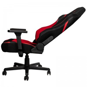 Nitro Concepts X1000 Gamer szék - Inferno Red (NC-X1000-BR)