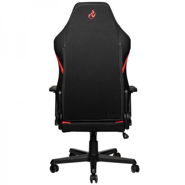 Nitro Concepts X1000 Gamer szék - Inferno Red (NC-X1000-BR)