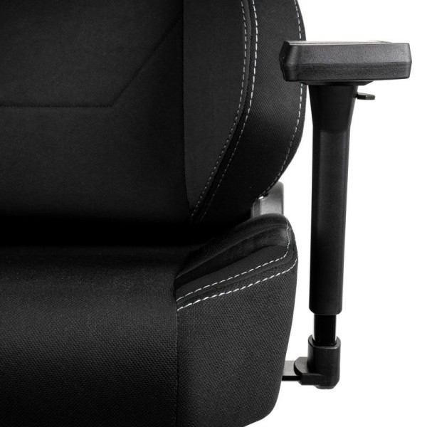 Nitro Concepts X1000 Gamer szék - Stealth Black (NC-X1000-B)