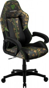Thunder X3 BC1 CAMO Gamer szék terepszín/zöld (BC1 CAMO Camo/Green)