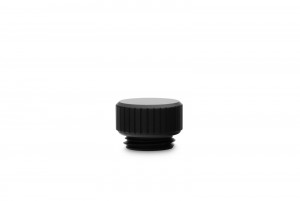 EKWB EK-Quantum Torque Micro Plug - Black (3831109828809)