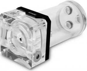 EKWB EK-Quantum Kinetic TBE 160 DDC Body D-RGB - Plexi (3831109822494)