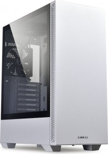Lian Li LANCOOL 205, fehér, üvegablak (LANCOOL 205 White)