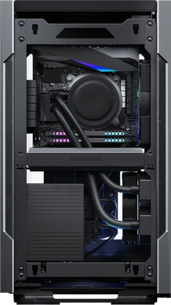 Phanteks Enthoo Evolv Shift 2 antracit, üvegablak (PH-ES217E_AG02)