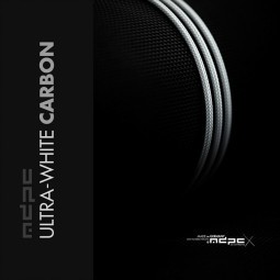 MDPC-X Sleeve XTC - Ultra-White-Carbon, 1m(SL-XTC-XWHG)