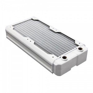 Hardware Labs - Black Ice Nemesis Radiator 240 GTX - Satin White /HWL-R171/