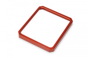 EKWB EK-Quantum Magnitude Accent - sTRX4 Red (3831109844465)