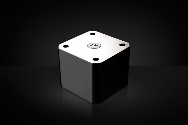 EKWB EK-Quantum Convection D5 - Nickel (3831109844090)