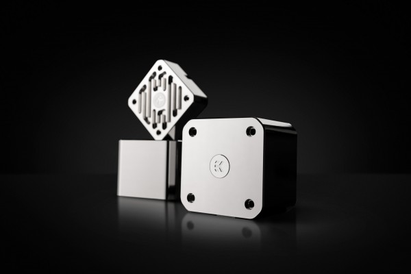 EKWB EK-Quantum Convection D5 - Nickel (3831109844090)