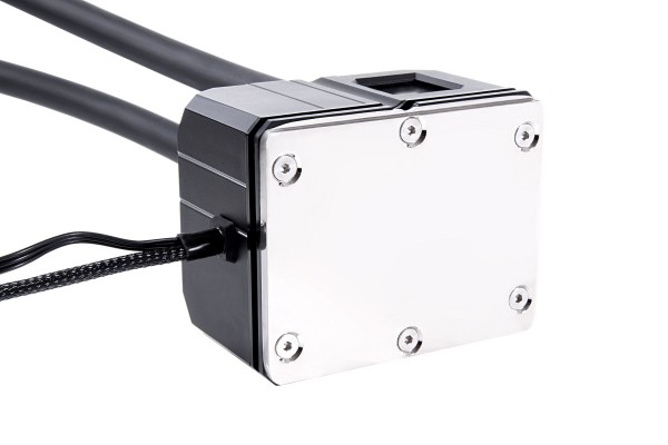 Alphacool Eisbaer Pro Aurora 240 CPU processzor hűtés ARGB /11772/